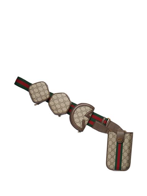 Gucci utility belt